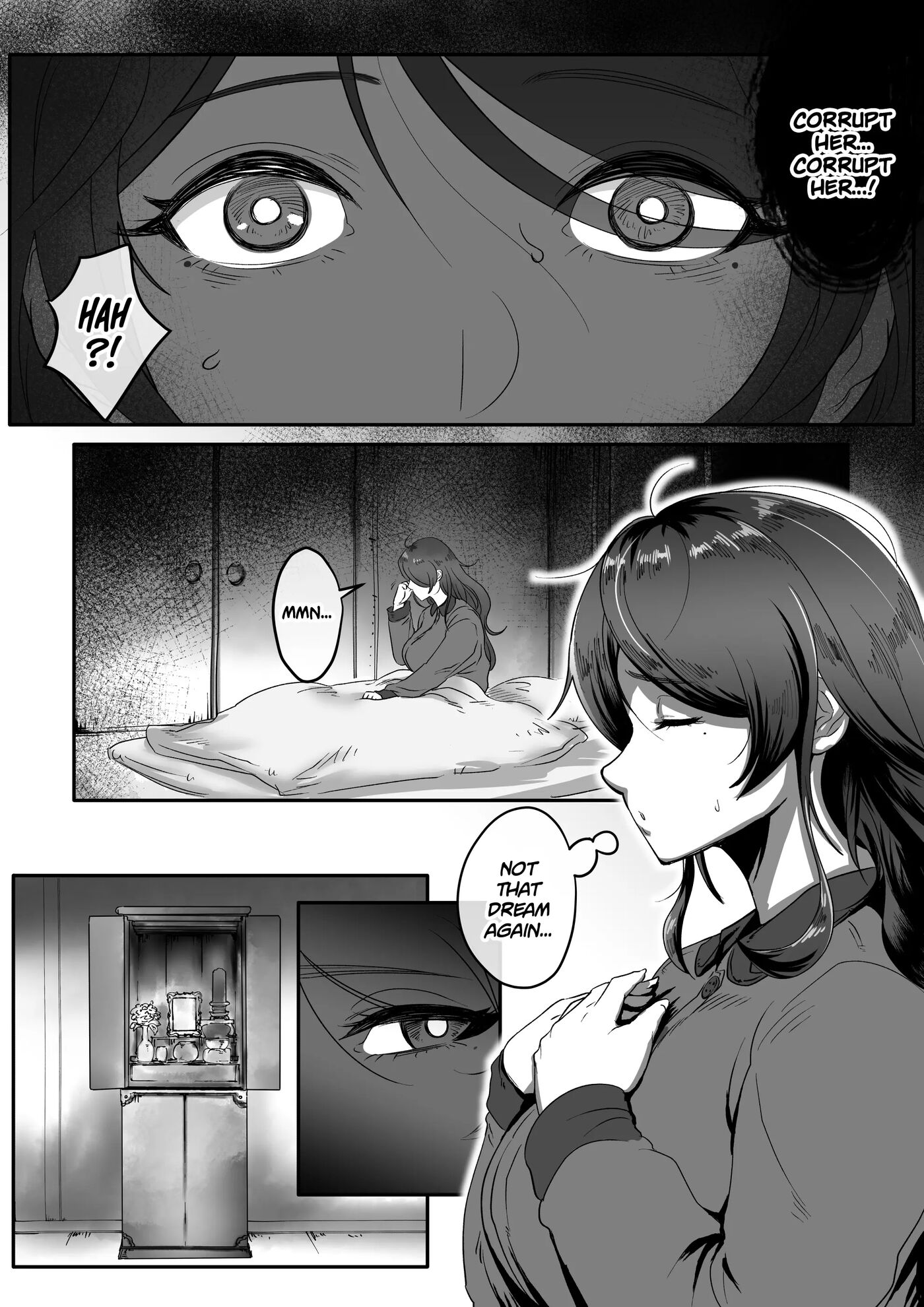 Shizue Afterwards Chapter 1000 Page 13